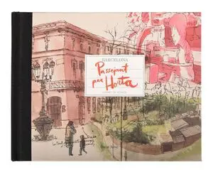 Barcelona Carnet de Voyage