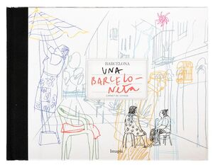 BARCELONA CARNET DE VOYAGE
