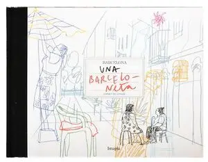 Barcelona Carnet de Voyage