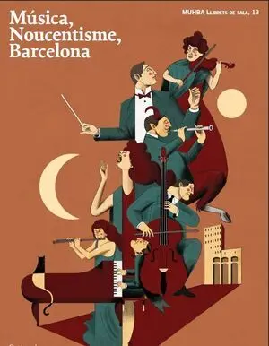 Música, Noucentisme, Barcelona