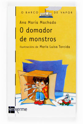 DOMADOR DE MONSTRUOS O