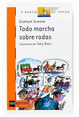 Todo Marcha Sobre Rodas