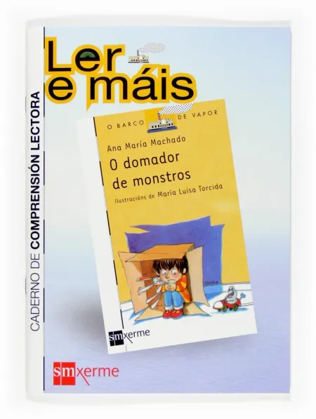 O Domador de Monstruos