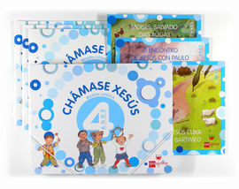 (G).(08).CHAMASE XESUS (4 ANOS) RELIXION