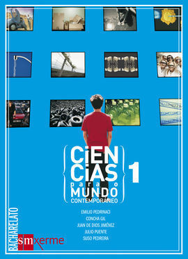 CIENCIAS MUNDO CONTEMPORÁNEO 1º BACH. (2008)