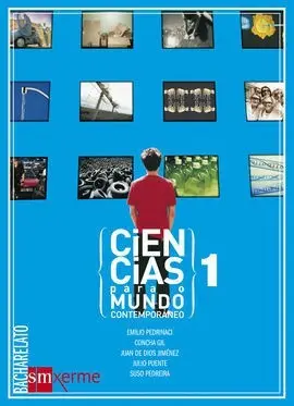 Ciencias Mundo Contemporáneo 1º Bach. (2008)