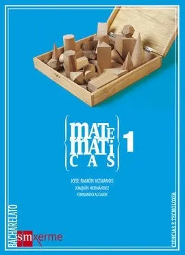 Matemáticas Ccnn 1º Bach (2008)