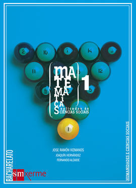 MATEMATICAS CCSS 1º BACH (2008)