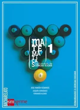 Matematicas Ccss 1º Bach (2008)