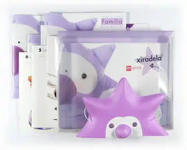 Proxecto Xiradela, Educación Infantil, 4 Anos. 2 Trimestre