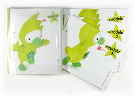 PROXECTO XIRADELA, EDUCACIÓN INFANTIL, 5 ANOS. 3 TRIMESTRE