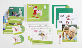 GUAU, EDUCACIÓN INFANTIL, 5 ANOS. 2 TRIMESTRE