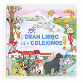 O GRAN LIBRO DOS COLEXIÑOS