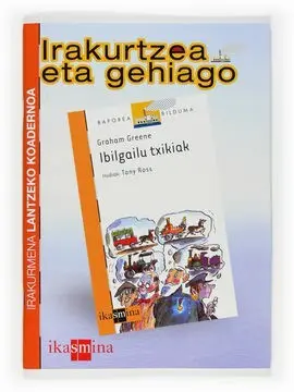E-3Ciclo Ep. koad. ibilgailu Txikiak