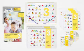 KOLORE. 3 URTE, 1 HIRUHILEKOA