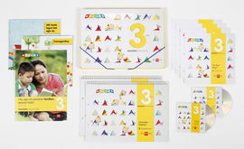 KOLORE. 3 URTE, 2 HIRUHILEKOA