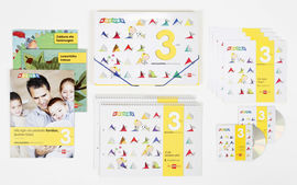 KOLORE. 3 URTE, 3 HIRUHILEKOA