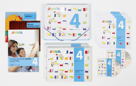 KOLORE. 4 URTE, 1 HIRUHILEKOA