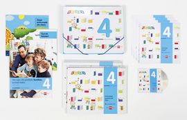 KOLORE. 4 URTE, 2 HIRUHILEKOA