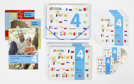 KOLORE. 4 URTE, 3 HIRUHILEKOA