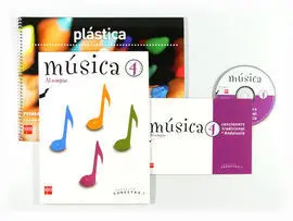 Plástica, 4 Educación Primaria, 2 Ciclo, Opción B (Andalucía)