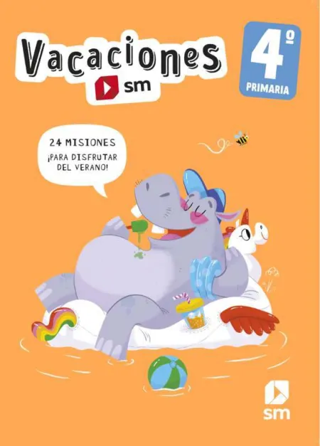 Vacaciones 4Prim 2023