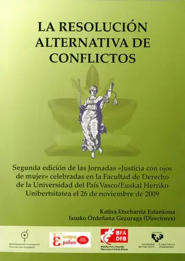 Resolucion Alternativa de Conflictos. Segunda Edicion de