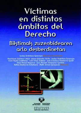 Victimas en Distintos Ambitos del Derecho
