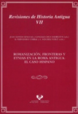 ROMANIZACION FRONTERAS Y ETNIAS EN LA ROMA ANTIGUA