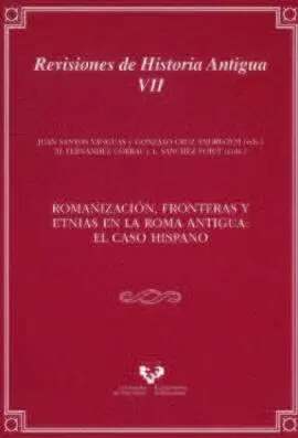 Romanizacion Fronteras y Etnias en la Roma Antigua
