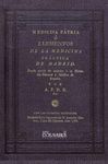 MEDICINA PÁTRIA Ó ELEMENTOS DE LA MEDICINA PRÁCTICA DE MADRID
