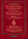 JARDIN DE ALBEYTERIA
