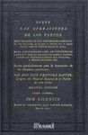 PRECEPTOS GENERALES SOBRE LAS OPERACIONES DE LOS PARTOS. TOMO II