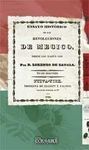 ENSAYO HISTÓRICO DE LAS REVOLUCIONES DE MEGICO. TOMO II.