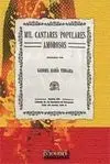 Mil Cantares Populares Amorosos