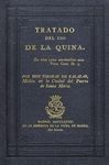 TRATADO DEL USO DE LA QUINA