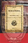 Manual del Baratero, o Arte de Najerar la Navaja, el Cuchillo y la Tijera de los Jitanos