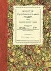 Boletín Folklórico Español (Facsímil)
