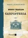 Nuevo Tratado de Carpintería (Facsímil)