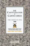 De Cante Grande y Cante Chico