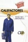TEMARIO, TEST Y CASOS PRÁCTICOS CALEFACTORES 2007