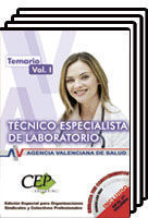 TEMARIO  VOL. II. OPOSICIONES ATS/DUE SERVICIO CANARIO DE SALUD