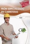 TEST PEÓN ESPECIALIZADO EN CARRETERAS 2007