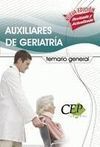 TEMARIO GENERAL AUXILIARES DE GERIATRÍA