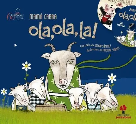 Ola, Ola, La! (Con Cd,Dvd)