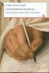 LAS PRIMERAS NOVELAS