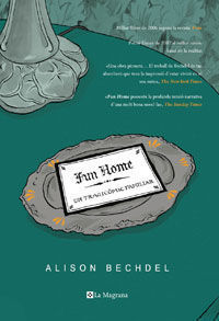 FUN HOME: UN TRAGICOMIC FAMILIAR