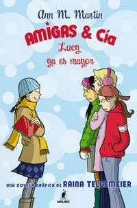 Lucy Ya Es Mayor