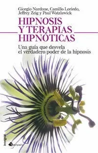 Hipnosis y Terapias Hipnóticas
