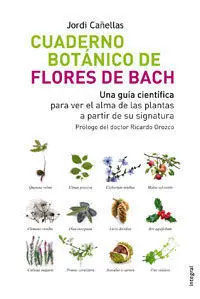 Cuaderno Botánico de Flores de Bach